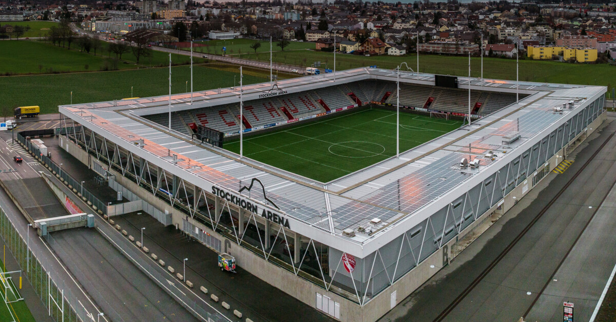 stadium photo
