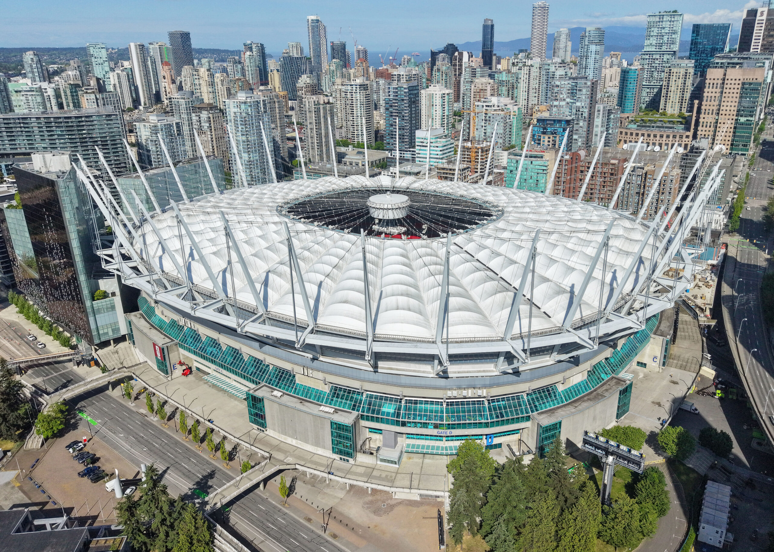 BC Place Vancouver