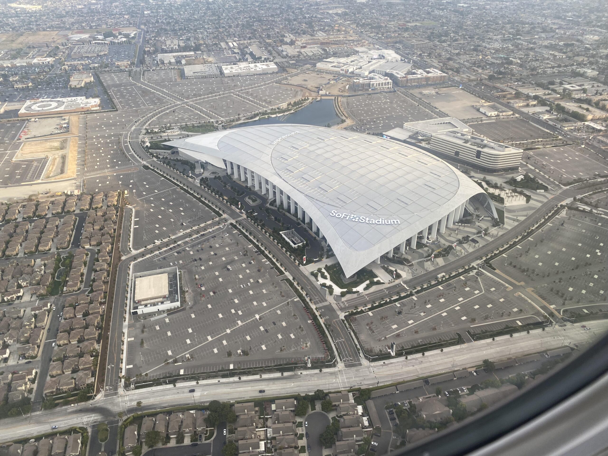 Los Angeles Stadium