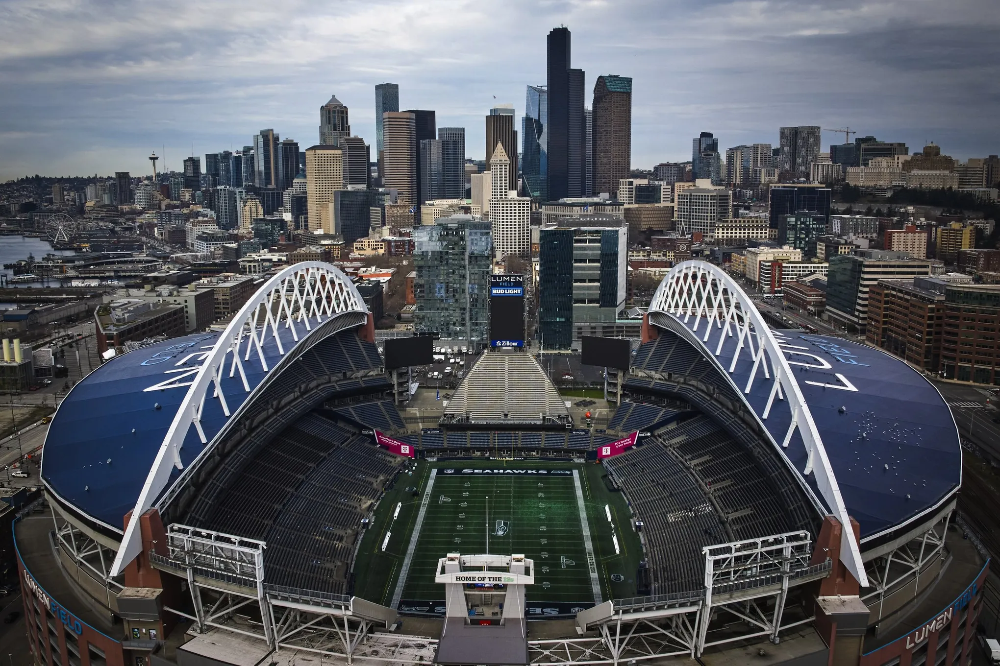 Seattle Stadium