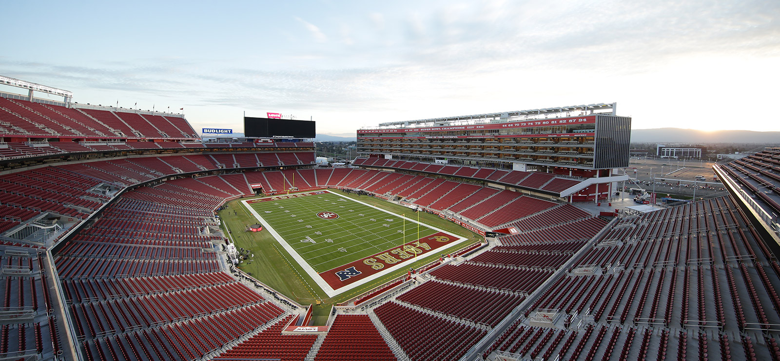 San Francisco Bay Area Stadium