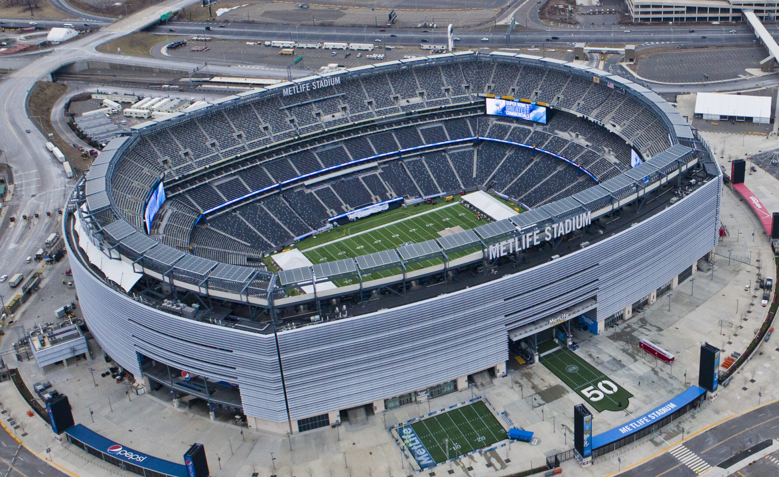 New York New Jersey Stadium