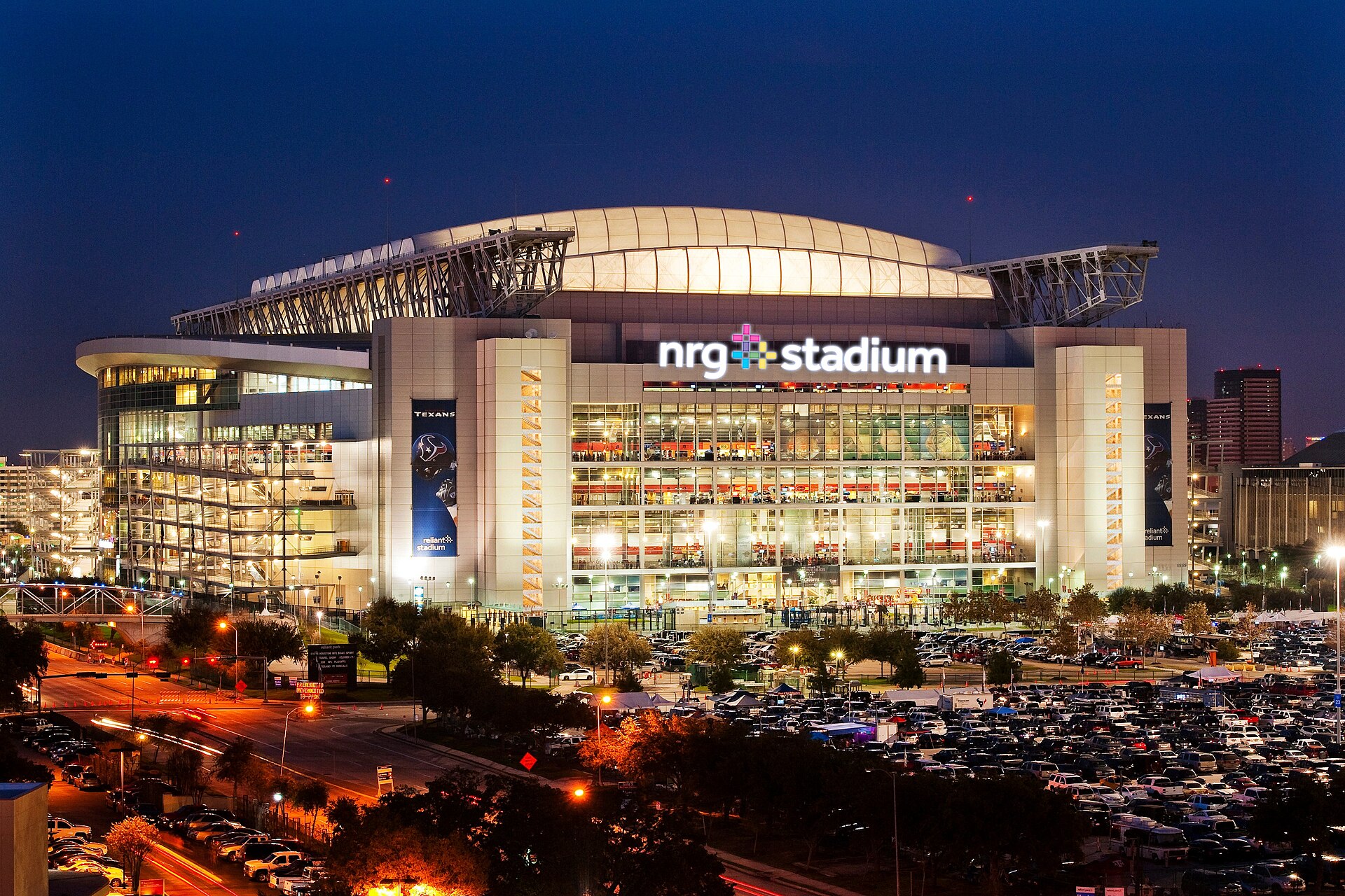 Houston Stadium